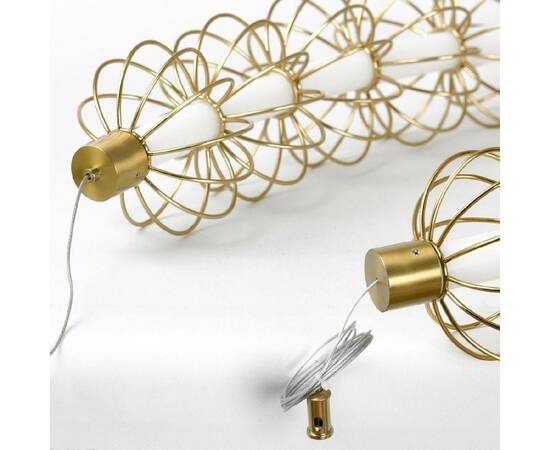 Линейный подвесной светильник Lussole LSP-7347, изображение 2