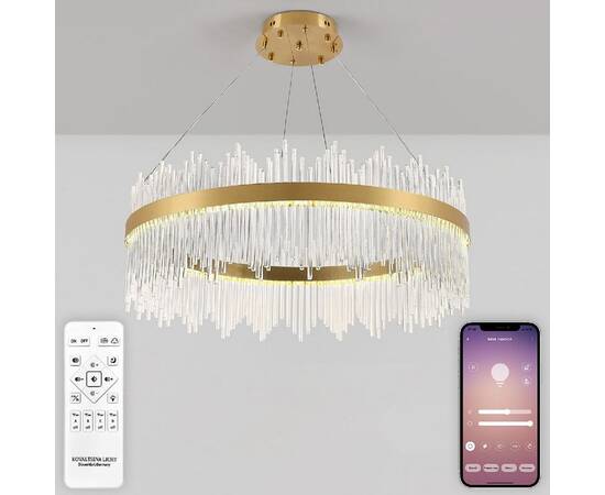 Подвесная люстра Natali Kovaltseva INNOVATION STYLE 83160, изображение 3