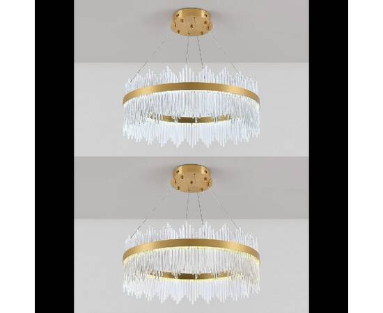 Подвесная люстра Natali Kovaltseva INNOVATION STYLE 83160, изображение 5