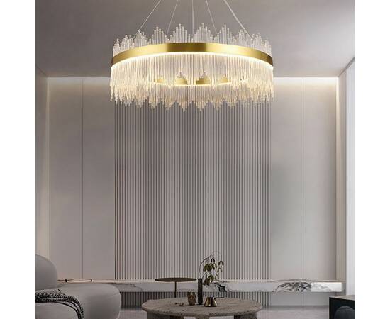 Подвесная люстра Natali Kovaltseva INNOVATION STYLE 83160, изображение 8