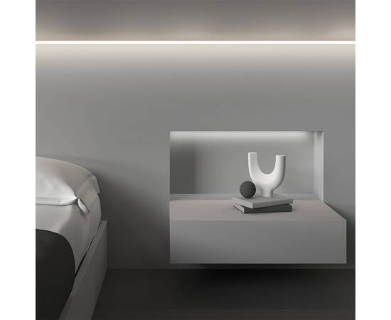 Алюминиевый встраиваемый профиль Maytoni 636001, изображение 6