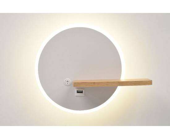 Настенный светильник Rivoli Anastasia 6154-401 Б0066439