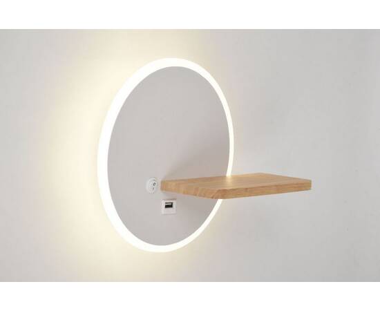 Настенный светильник Rivoli Anastasia 6154-401 Б0066439, изображение 2