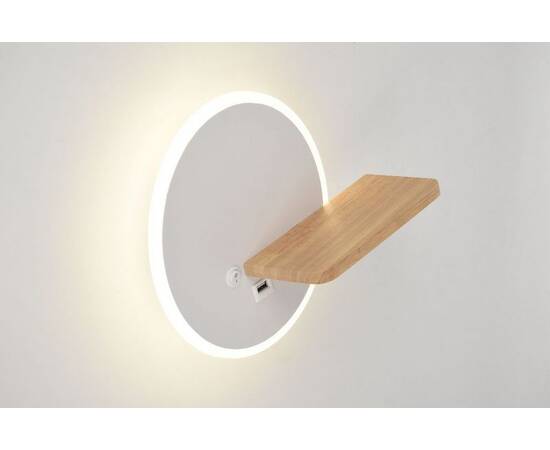 Настенный светильник Rivoli Anastasia 6154-401 Б0066439, изображение 4