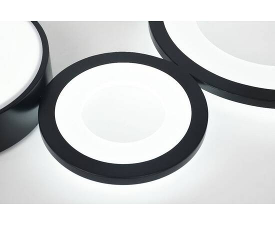 Потолочная люстра Rivoli Aliona 6161-201 Б0066468, изображение 10