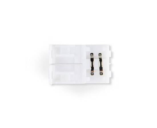 Соединитель прямой для светодиодной ленты 2835 12/24V (2 конт.) GS6001 (10шт) Ambrella Light Illumin