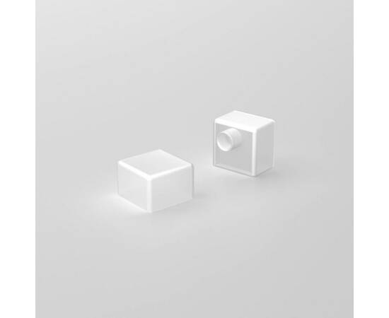 Заглушки для силиконового профиля для светодиодной ленты (2 шт.) Elektrostandard ZLL-2-ALP027 469038