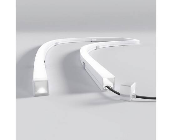 Заглушки для силиконового профиля для светодиодной ленты (2 шт.) Elektrostandard ZLL-2-ALP027 469038, изображение 2