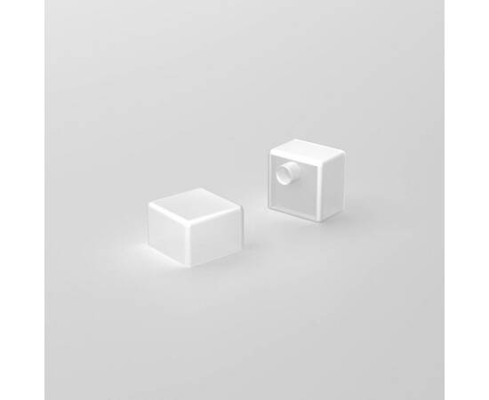 Заглушки для силиконового профиля для светодиодной ленты (2 шт.) Elektrostandard ZLL-2-ALP026 469038