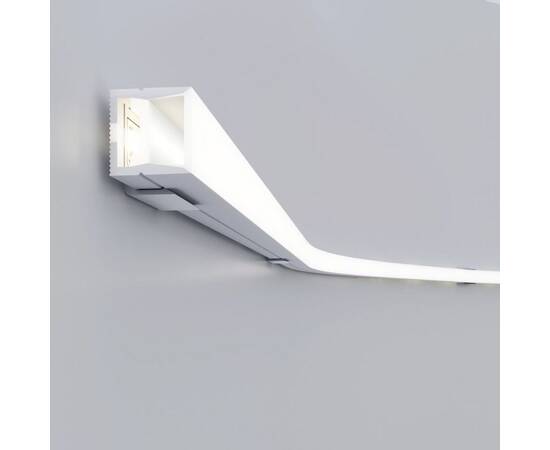 Гибкий силиконовый профиль для светодиодной ленты (под ленту до 10mm) Elektrostandard LL-2-ALP026 46, изображение 2