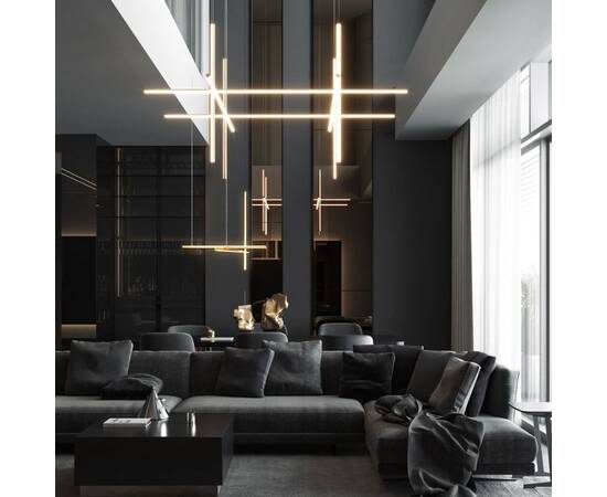 Подвесная люстра Loft IT Coordinates 10393/A, изображение 7