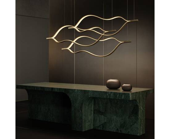 Подвесной светильник Loft IT Tape Light 10403/1400 SN, изображение 8