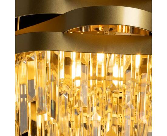 Подвесная люстра De Markt Бриз 230011104, изображение 4