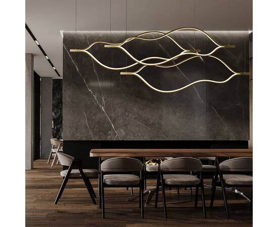 Подвесной светильник Loft IT Tape Light 10403/1600 SN, изображение 7