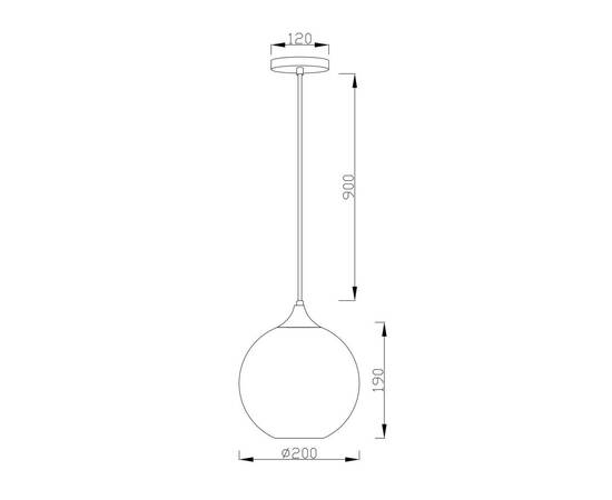 Подвесной светильник Moderli Sumatra V11527-1P, изображение 6