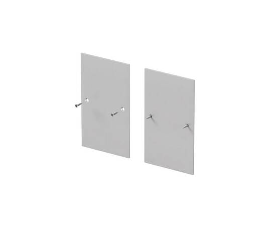 Комплект заглушек (для профиля 65×42) 2шт Maytoni Led Strip ALM-6542-EC 642056