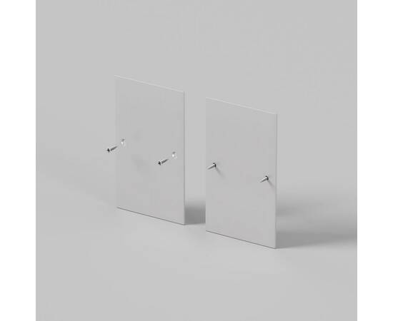 Комплект заглушек (для профиля 65×42) 2шт Maytoni Led Strip ALM-6542-EC 642056, изображение 3