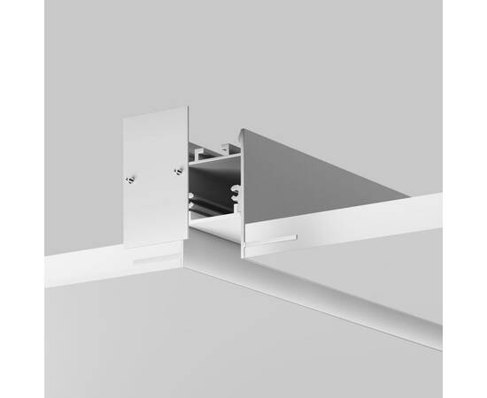 Комплект заглушек (для профиля 65×42) 2шт Maytoni Led Strip ALM-6542-EC 642056, изображение 4