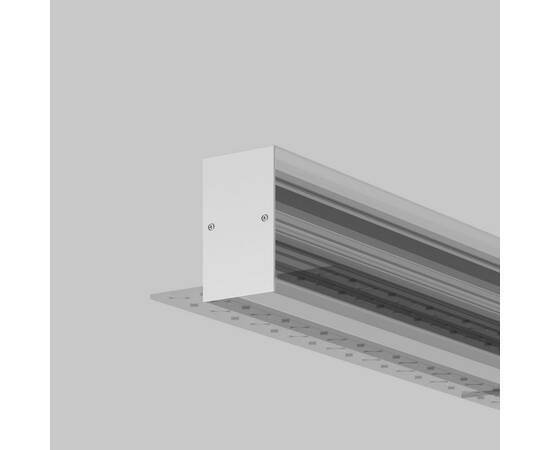 Комплект заглушек (для профиля 65×42) 2шт Maytoni Led Strip ALM-6542-EC 642056, изображение 5