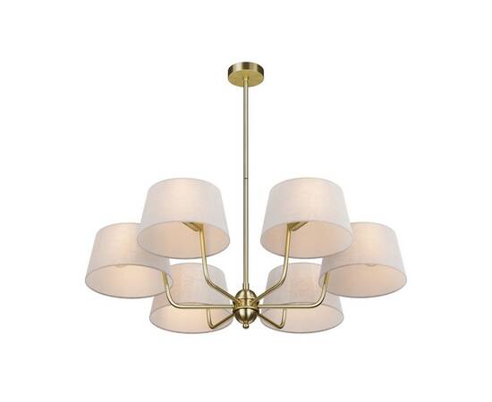 Люстра на штанге Maytoni Modesto MOD360PL-06BS