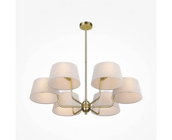 Люстра на штанге Maytoni Modesto MOD360PL-06BS, изображение 3