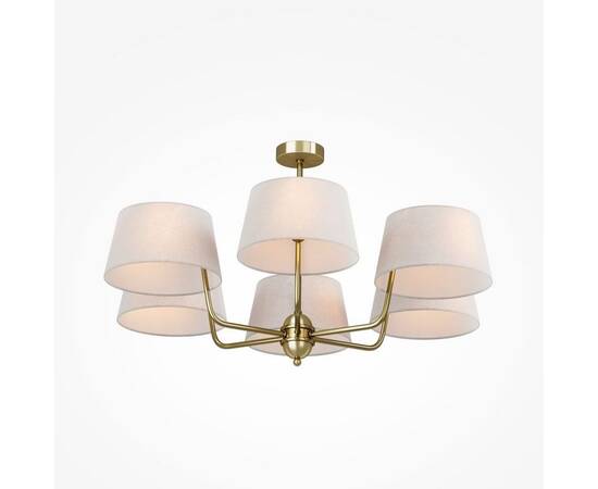 Люстра на штанге Maytoni Modesto MOD360PL-06BS, изображение 4