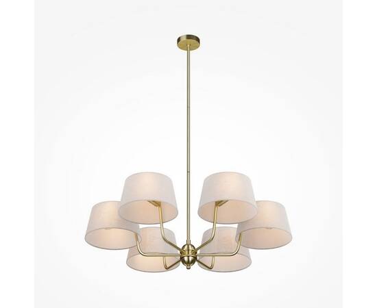 Люстра на штанге Maytoni Modesto MOD360PL-06BS, изображение 5