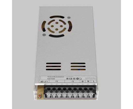 Блок питания Maytoni Led Strip PSL002 12В 400Вт IP20 811014, изображение 2