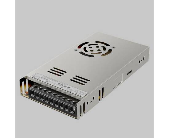 Блок питания Maytoni Led Strip PSL002 12В 400Вт IP20 811014, изображение 3