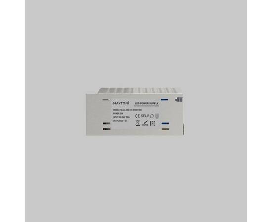 Блок питания Maytoni Led Strip PSL002 12В 35Вт IP20 811006, изображение 2