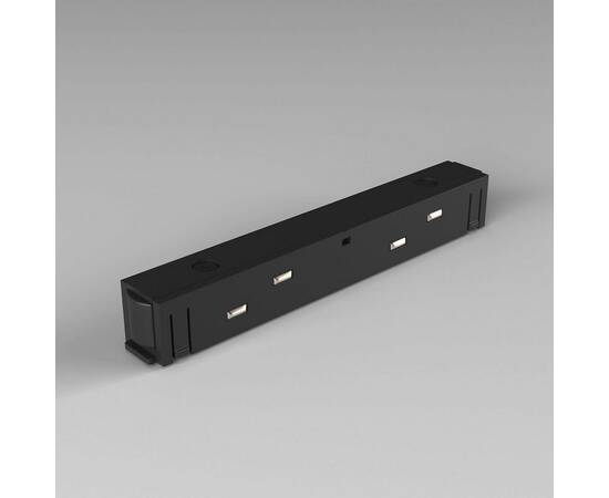 Прямой коннектор для магнитного шинопровода Elektrostandard Slim Magnetic 95135/00  4690389216879 a0, изображение 2