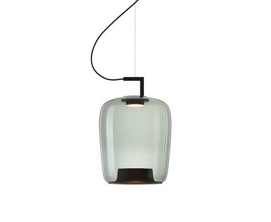 Подвесной светильник Delight Collection 8871P/A L black/light green