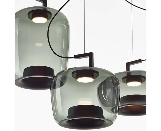 Подвесной светильник Delight Collection 8871P/A L black/light green, изображение 3