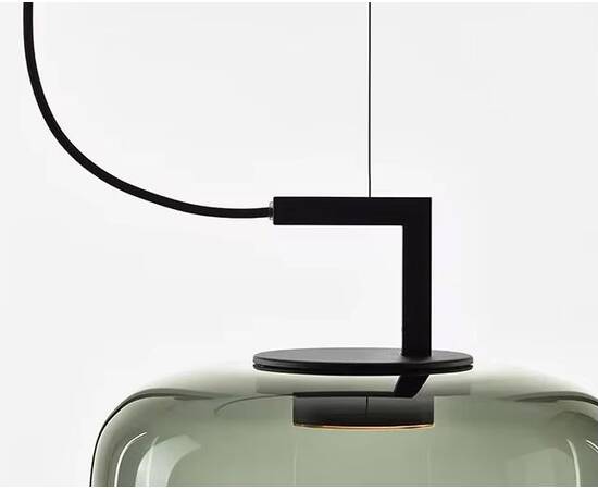 Подвесной светильник Delight Collection 8871P/A L black/light green, изображение 6