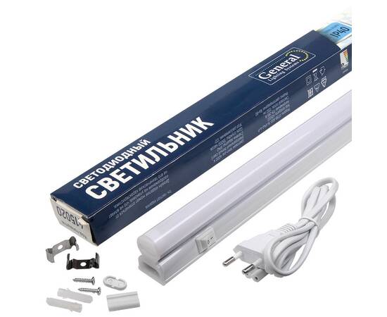 Линейный светильник General GT5B-900-15-IP40-4-P 415020