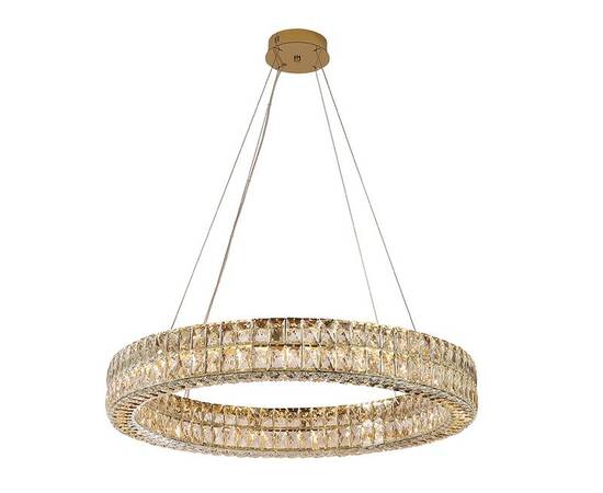 Подвесная люстра Newport Elizabeth 8550/78 C gold polished М0070765