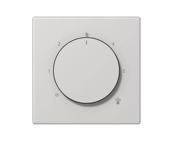 Крышка для термостата Jung LS990 LS1749BFLG