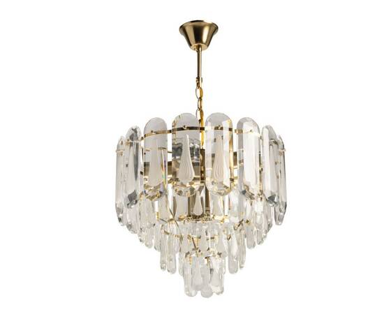 Подвесная люстра De Markt Аделард 642019306