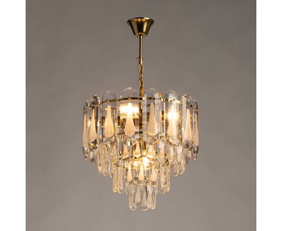 Подвесная люстра De Markt Аделард 642019306, изображение 2