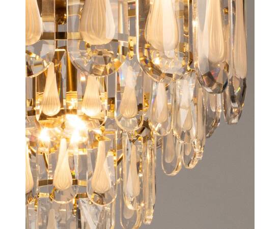 Подвесная люстра De Markt Аделард 642019306, изображение 4