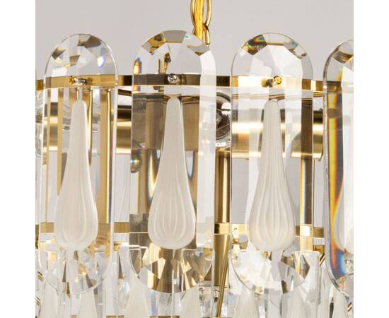 Подвесная люстра De Markt Аделард 642019306, изображение 5