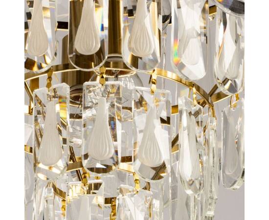 Подвесная люстра De Markt Аделард 642019306, изображение 8