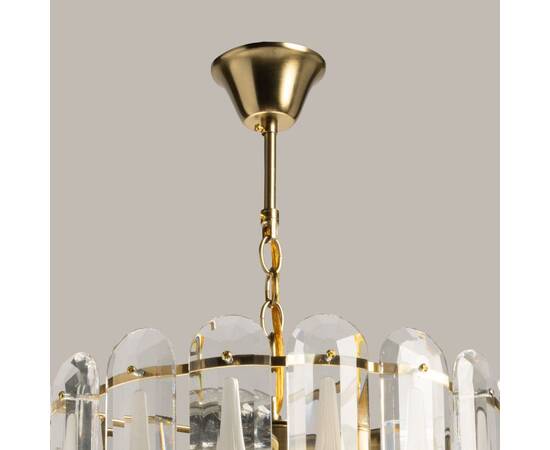 Подвесная люстра De Markt Аделард 642019306, изображение 10