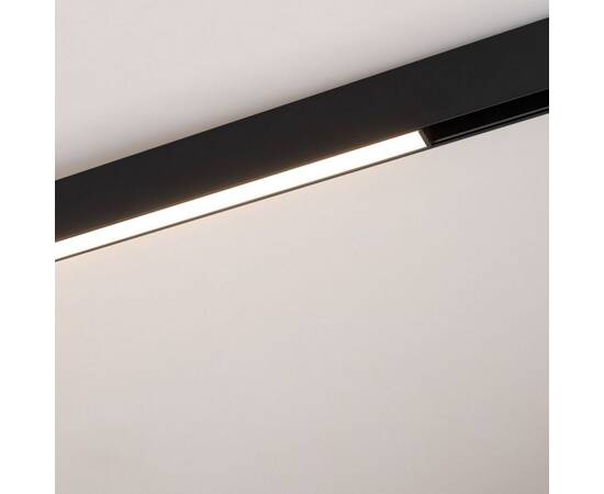 Трековый магнитный светильник Arlight MAG-ORIENT-FLAT-L235-8W Day4000 (BK, 100 deg, 48V, DALI) 03361, изображение 5