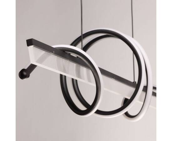 Подвесная люстра De Markt Конти 488014502, изображение 6