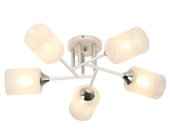 Потолочная люстра Rivoli Federica 9178-305 Б0068392, изображение 4