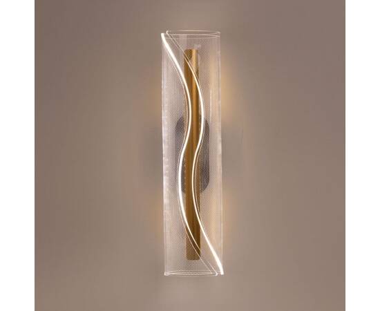 Настенный светильник De Markt Конти 488024601, изображение 2