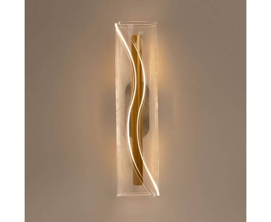 Настенный светильник De Markt Конти 488024601, изображение 3