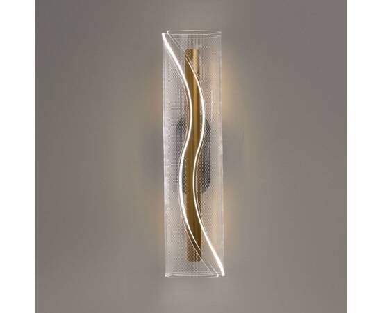 Настенный светильник De Markt Конти 488024601, изображение 4