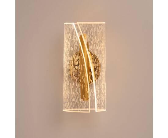 Настенный светильник De Markt Конти 488024701, изображение 3